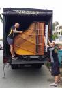 Perth Piano Movers logo